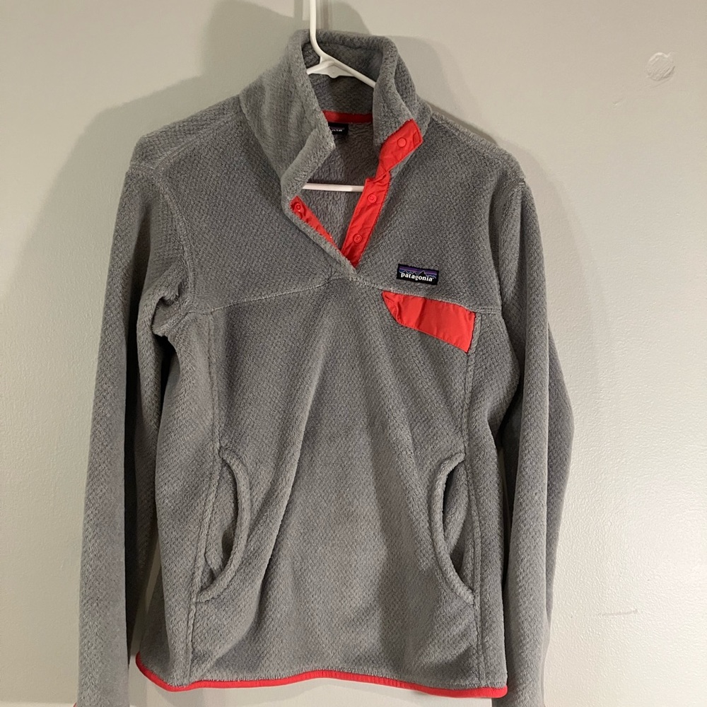 Patagonia Fleece Medium Grey